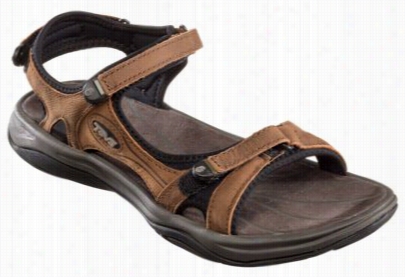 Teva Neota All-terrain Sandals For Ladies - Dark Earth - 10m