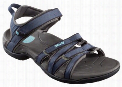 Teva Tirra Sandals For Ladies - Berimg Sea - - Bering Sea - 10 M