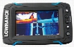 Lowrance Elite-5Ti Mid/High/TotalScan Fishfinder/Chartplotter