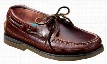 Sperry Top-Sider Mako 2-Eyelet Canoe Moc Boat Shoes for Men - Amaretto - 10 W