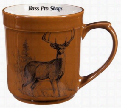 Trigger Mug - Whitetail Deer By The Hautman Brothers