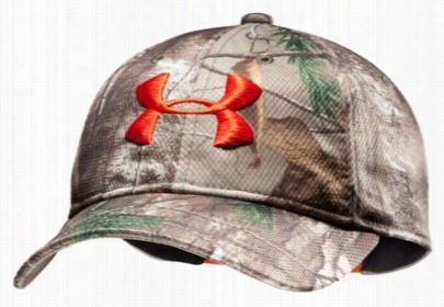 Under Armour Cano Cascade Caps For Youth -  Realtree Xtra