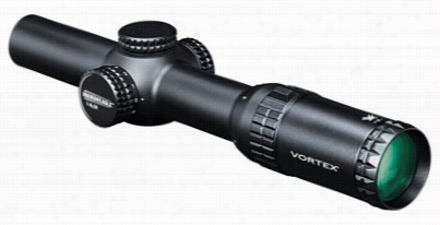 Vortex Strike Egale 1-6x24 Rifle Scope