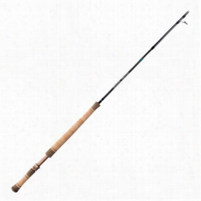 White River Fly Shop Black Wtach Switch Fly Rod - M Odel Bw1714