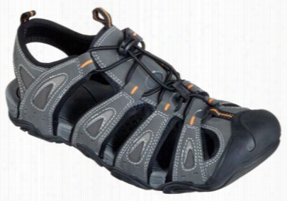 World Wide Sportsman Lost River Watter Shoes For Men - Dark Gray - 9m
