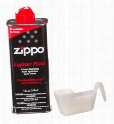 Zippo Premium Lighter Fluid