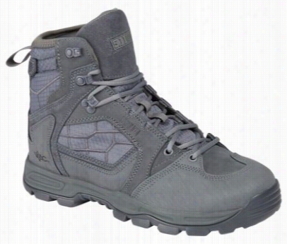 5.11 Tactical Xprt 2.0 Waterproof Tacticla Boots Or Men - Ggunsmoke - 6m