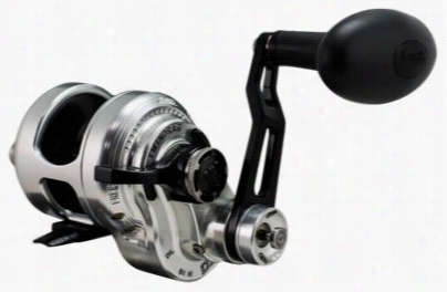 Accurate Dauntless Dx2 Two-speed Conventional Saltwater Rele - Right - Dx2-400nbs