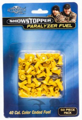 Aftermath Showstopper Paralyzer Fuel Darts