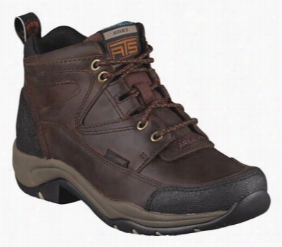 Ariat Errain H2o Waterproof Endurance Boots For Ladies - Copper - 6.5 M