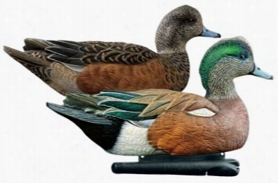 Avian-x Topflight Wigeon Duck Decoy Pack