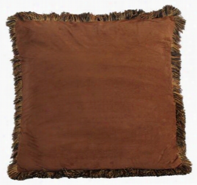 Bcakwoods Collection Or Autumn Trails Collection Microfiber Euro Sham