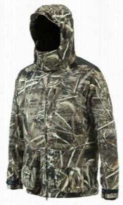 Bretta Waterfowler Jerkin For Men - Realtreee Max-5 - Xl