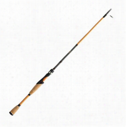 Berkley Lightning Rod Shock Series Spinning Rod - Shs661m