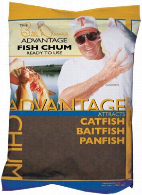 Bill Dance Advantage Chum Bait