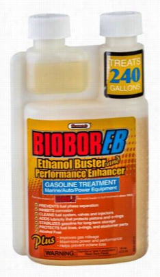 Biobor Eb Gasoline Handling - 16 Oz.