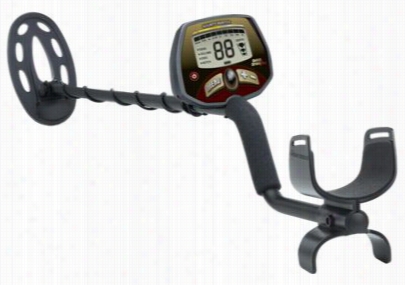 Bounnty Hunter Quick Draw Pro Meta L Detector