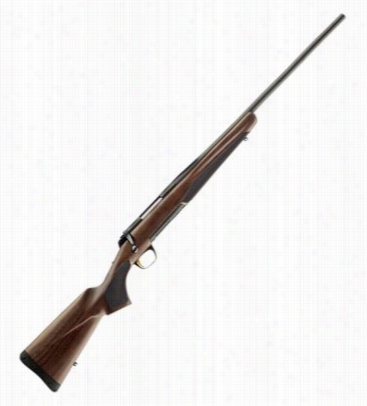 Browning X-bolt Hunter Wlanut Stock Bolt-action Rifle - .243 Winchester