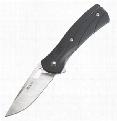 Buck Vantag E Select Lockback Pocket Knife - 340 - 2-5/8' Blade