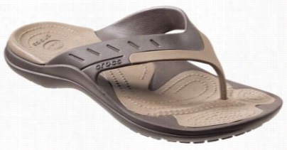 Crocs Modi Sport Sandals For Men -esppresso/walnut - 10m