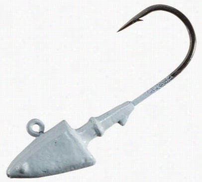 Deadly 5 Shad Jigheads With Heavy-duty Hook -