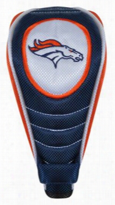 Denver Broncos Nfl Utility Club Headcover