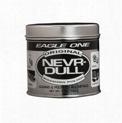 Eagle Onenevr-dull Wadding Polish