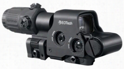 Eotech  Holographic Weapon Sight - Pattern Hhs Ii