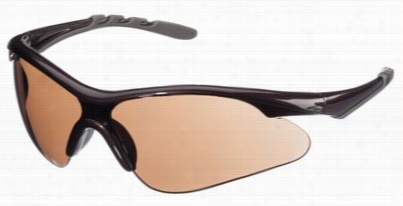 Extreme Optiks Blastir X Pc 400 Unglasses - Brown/sm Oke