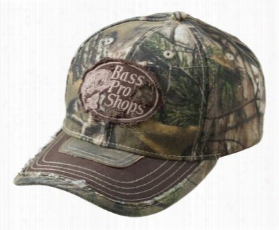 Fade Away Cap - Realtree Xtra