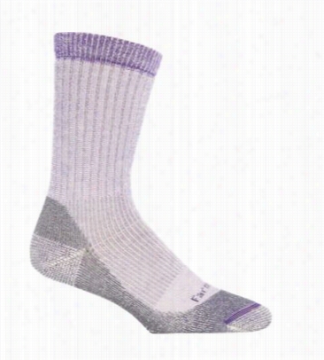 Cultivate  To Feet Jamestown Hiking Socks For Ladies - M - Parachute