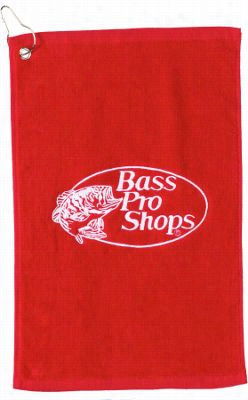 Fishing Towel - Rr Ed