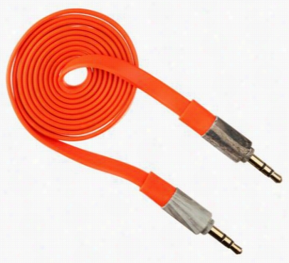 Fuse Relatree Aux Flat Pvc Cable