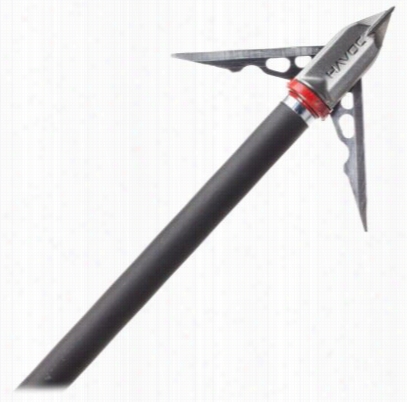 G5 Outdoors Havoc Expandable Crossbow Broadhead