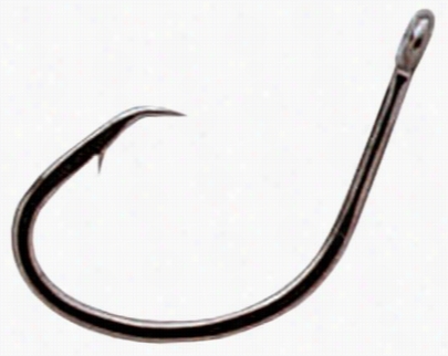 Gamakatsu Circle Hook - Nnaut Ilus Circle - #4/ - 6 Pack