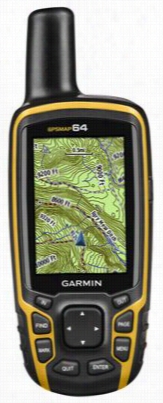 Garmin Gpsmap 64 Handheld Gps Unit