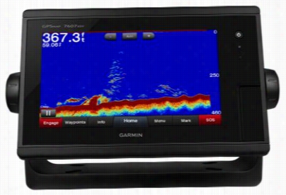 Garmin Gpsmap 76077xsv Chartplotter/sonar Cojbo