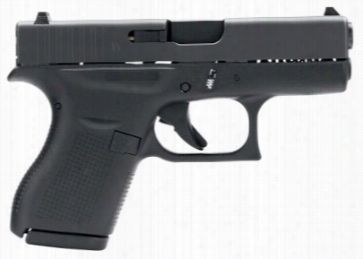 Glock 42 Semi-auto Pistol