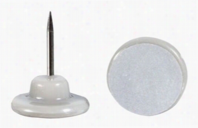 Hme Products Trail Marker Tacks - Pure