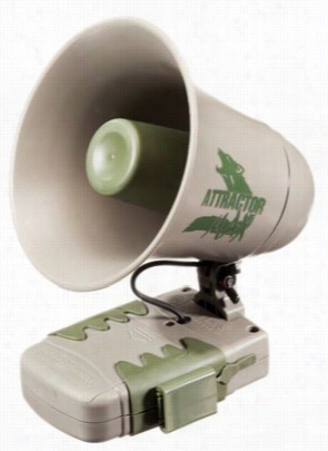 Johnnny Stewart Wildlife Calls Attractor Max Electronic Predator Caller