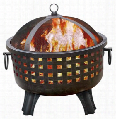 Landmann Usa Savann Ah Fire Pit