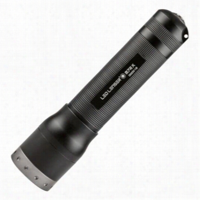 Led-lenser M7rx Rechargeable Flashlight