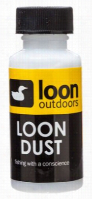 Loon Outdoors Loon Dust Powdered Fly Floatant