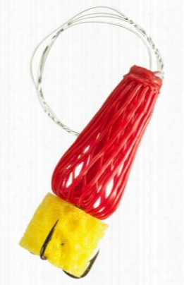 Magic Bait Big'n Bait Holder - Red Mesh