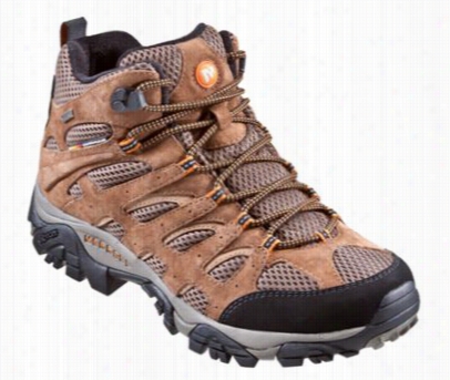 Merrell Moab Ventilator Waterproof Multi-s Port Mid Hikers For Men - 10.5 W