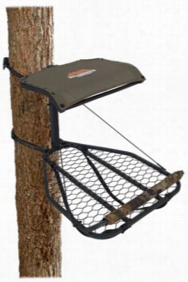 Millennium Treestands M50 Leveling Hang-on Treestand