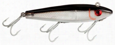 Mirrolure Classic 52mr Sdies - Black/whiet