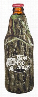 Mossy Oak Break-up Camo Bottlee Cooelr