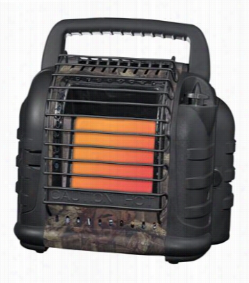 Mr. Heater Hunting Buddy Propanne Heater - Usa Customers Except Mass.