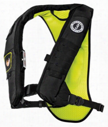 Msutang Survival Elite 8k Inflatable Life Vest